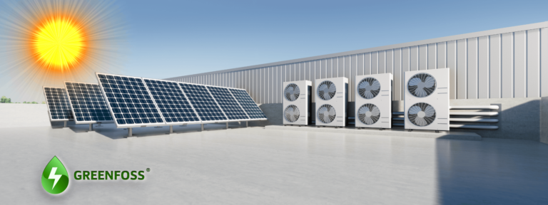 Solpaneler, Solceller og Solenergi typer